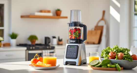 Summer Care Tips for Your Ninja BN805A Pro Plus Kitchen System