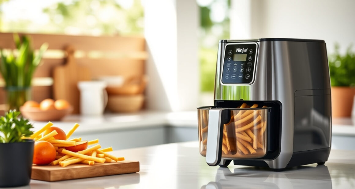 Summer Care Tips for Your Ninja Crispi Glass Air Fryer