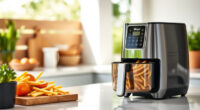 Summer Care Tips for Your Ninja Crispi Glass Air Fryer