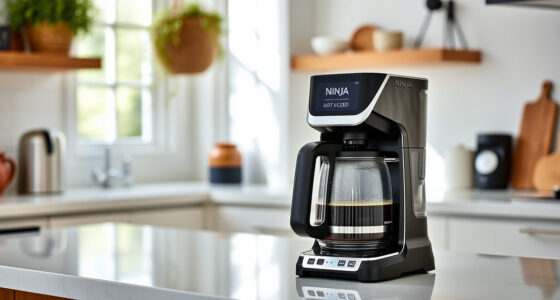 Summer Care Tips for Your Ninja Hot & Iced XL Coffee Maker
