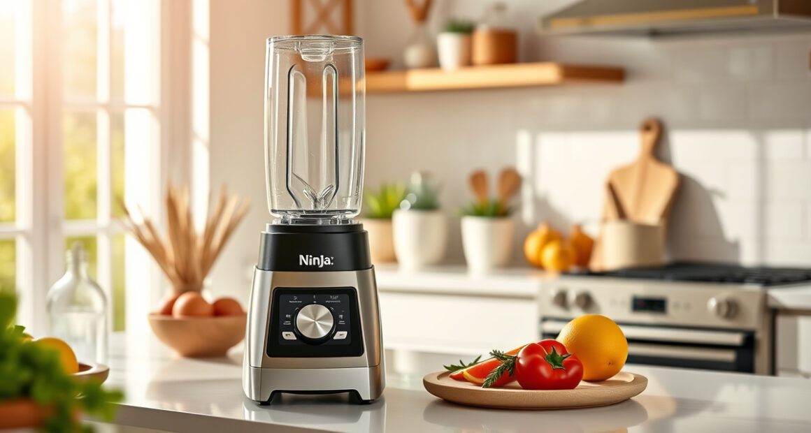 Summer Care Tips for Your Ninja Professional Blender