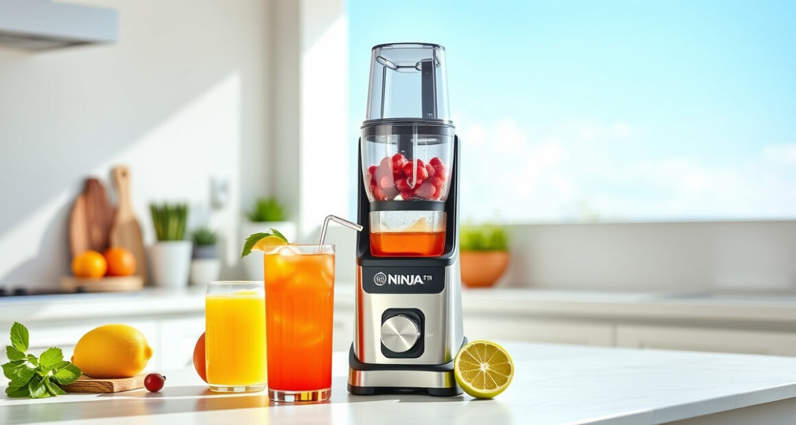 Summer Care Tips for Your Ninja SLUSHi Drink Maker