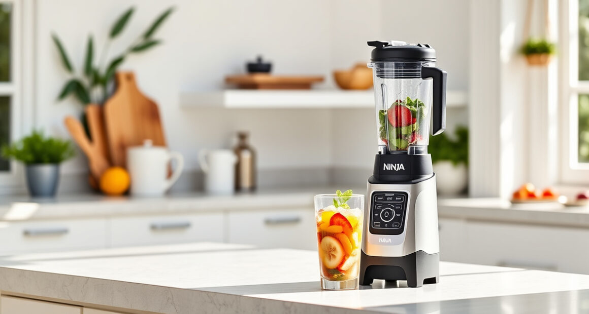 Summer Care & Troubleshooting for Ninja Blast Portable Blender