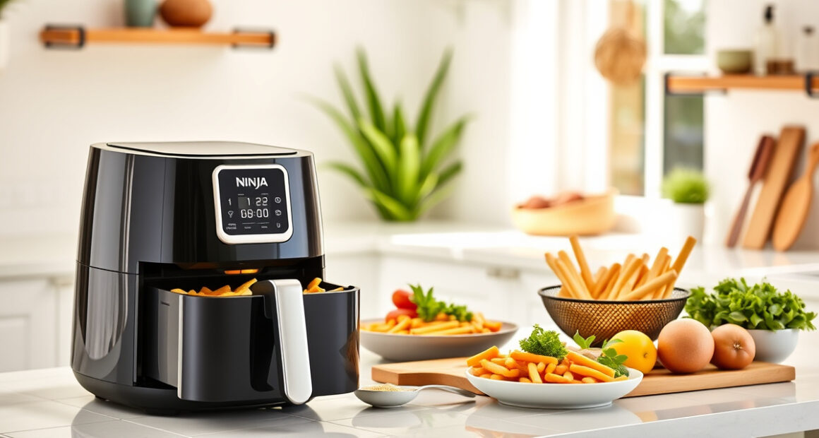 Summer Care & Troubleshooting for Ninja Foodi 10 Quart Air Fryer