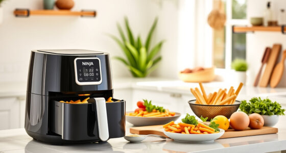 Summer Care & Troubleshooting for Ninja Foodi 10 Quart Air Fryer