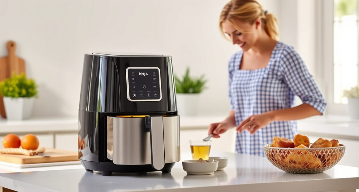 Summer Care & Troubleshooting for the Ninja Crispi Pro Glass Air Fryer