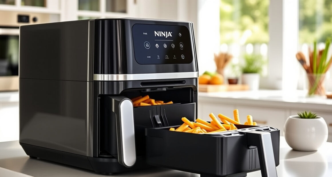 Summer Care & Troubleshooting for the Ninja DoubleStack XL Smart Air Fryer