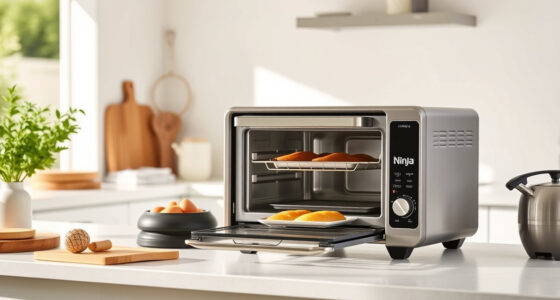 Summer Care & Troubleshooting for the Ninja Foodi XL Pro Air Oven