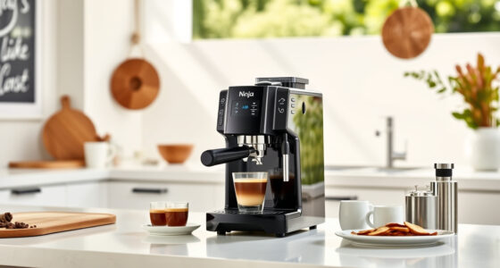 Summer Care & Troubleshooting for the Ninja Luxe Café Pro Espresso Machine