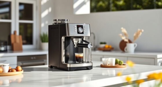 Summer Coffee Convenience: Ninja Luxe Café Pro Series Review