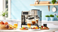 Summer Coffee Creations with the Ninja Luxe Café Pro ES701