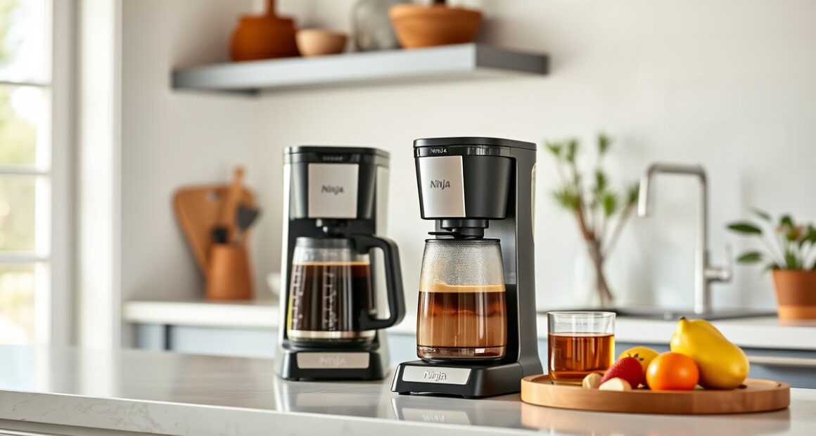 Summer Coffee Essentials: Must-Have Accessories for Your Ninja Hot & Iced XL