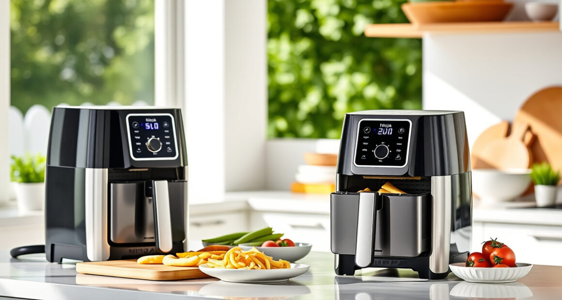 Summer Cooking Made Easy: Essential Accessories for the Ninja Foodi XL Air Fryer