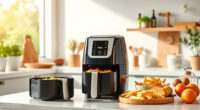 Summer Cooking Made Easy: Ninja Air Fryer 4 Qt Review