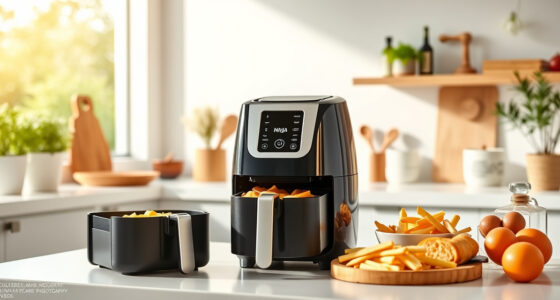 Summer Cooking Made Easy: Ninja Air Fryer 4 Qt Review