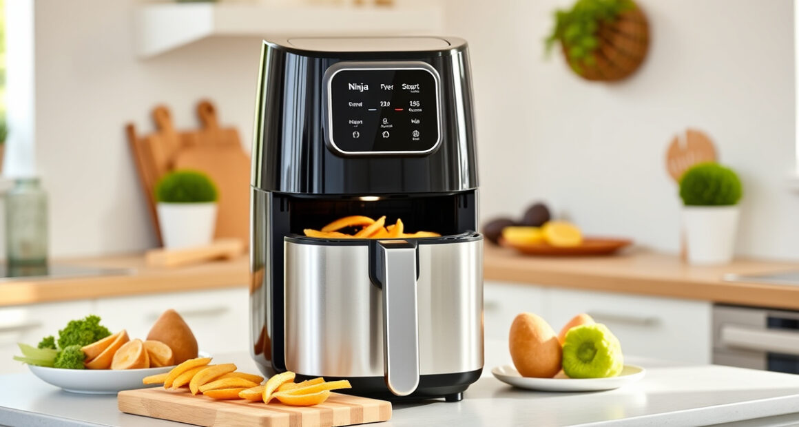 Summer Cooking Made Easy with Ninja DoubleStack XL Smart Air Fryer Accessories