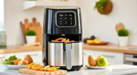 Summer Cooking Made Easy with Ninja DoubleStack XL Smart Air Fryer Accessories