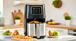 Summer Cooking Made Easy with Ninja DoubleStack XL Smart Air Fryer Accessories