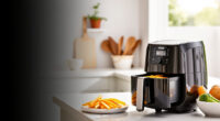 Summer Cooking Made Easy with the Ninja Crispi Pro Glass Air Fryer