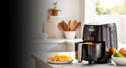 Summer Cooking Made Easy with the Ninja Crispi Pro Glass Air Fryer