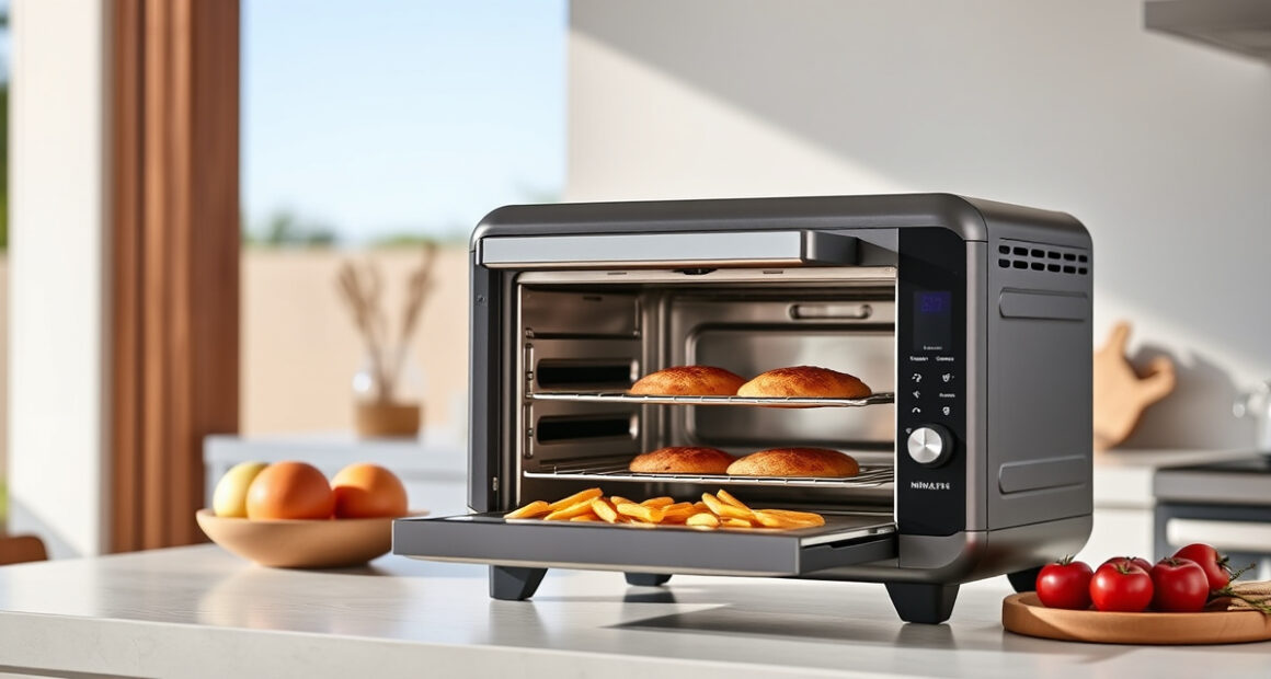 Summer Entertaining Made Easy with Ninja Foodi XL Pro Air Oven