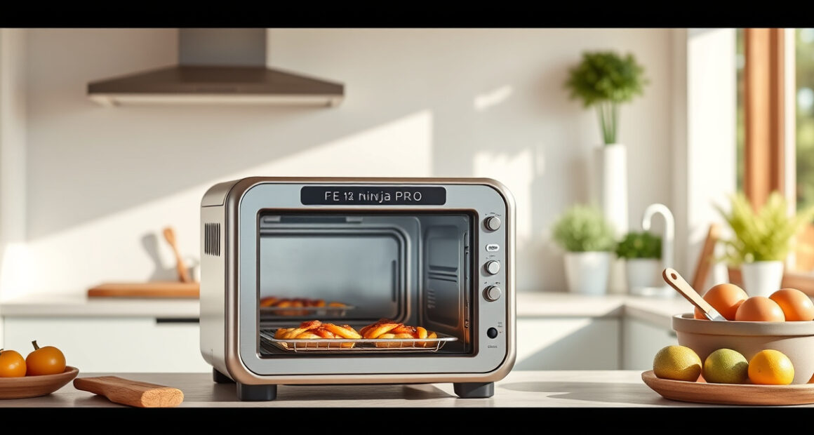 Summer Entertaining Made Easy with the Ninja Foodi XL Pro Air Oven