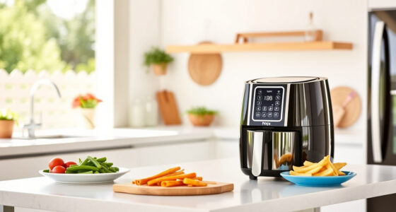 Summer Feast with the Ninja Air Fryer: Must-Have Accessories for Easy Cooking