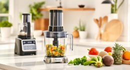 Summer Food Prep Made Easy with Ninja Food Processor Accessories