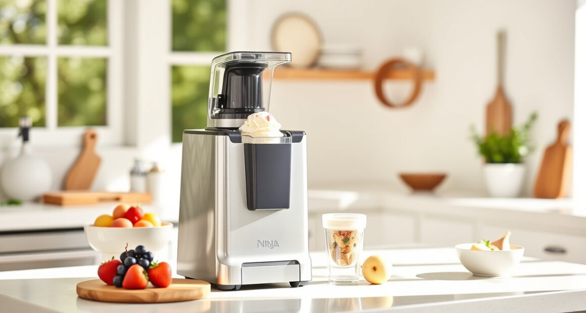 Summer Fun with Ninja CREAMi Accessories for Perfect Frozen Treats