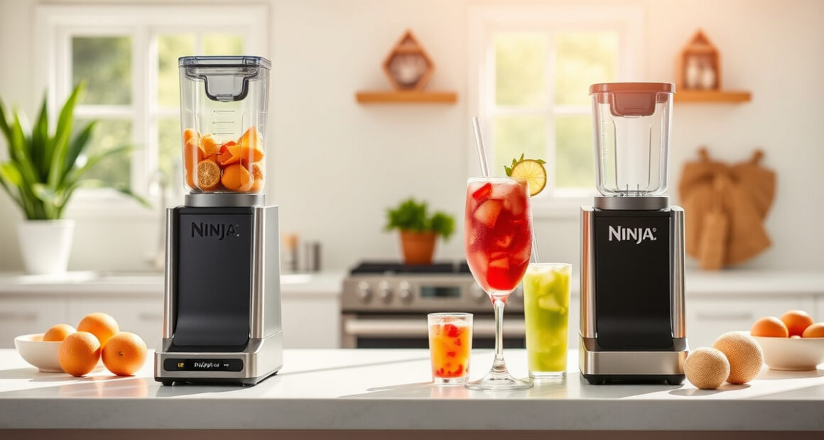 Summer-Ready Accessories for Your Ninja SLUSHi XL Frozen Drink Maker