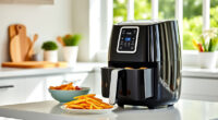 Summer-Ready Ninja Air Fryer 4 Qt Accessories for Perfectly Crispy Meals