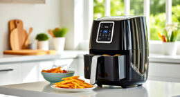 Summer-Ready Ninja Air Fryer 4 Qt Accessories for Perfectly Crispy Meals