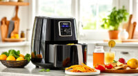 Summer Recipe Ideas with the Ninja Air Fryer 4 Qt