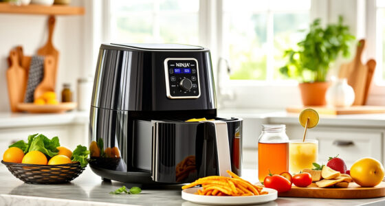 Summer Recipe Ideas with the Ninja Air Fryer 4 Qt
