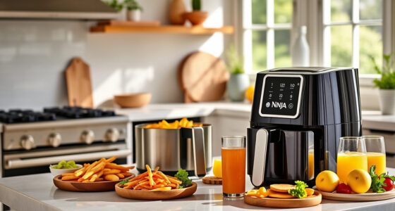 Summer Recipe Ideas with the Ninja Foodi 10 Quart 6-in-1 XL Air Fryer