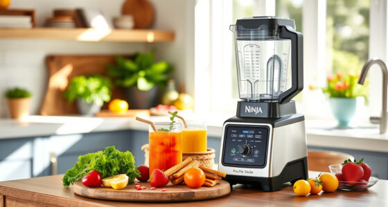 Summer Recipe Roundup with the Ninja BN805A Pro Plus Kitchen System