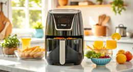 Summer Recipe Roundup with the Ninja Crispi Glass Air Fryer