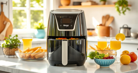 Summer Recipe Roundup with the Ninja Crispi Glass Air Fryer