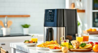 Summer Recipe Roundup with the Ninja DoubleStack XL Air Fryer