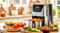 Summer Recipe Roundup with the Ninja Foodi 8 Qt DualZone Air Fryer