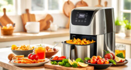 Summer Recipe Roundup with the Ninja Foodi 8 Qt DualZone Air Fryer