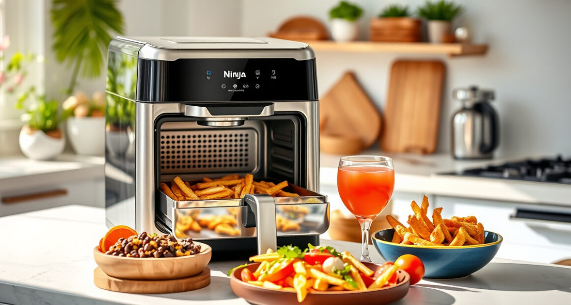Summer Recipe Roundup with the Ninja Foodi Smart XL Air Fry Oven