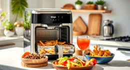 Summer Recipe Roundup with the Ninja Foodi Smart XL Air Fry Oven