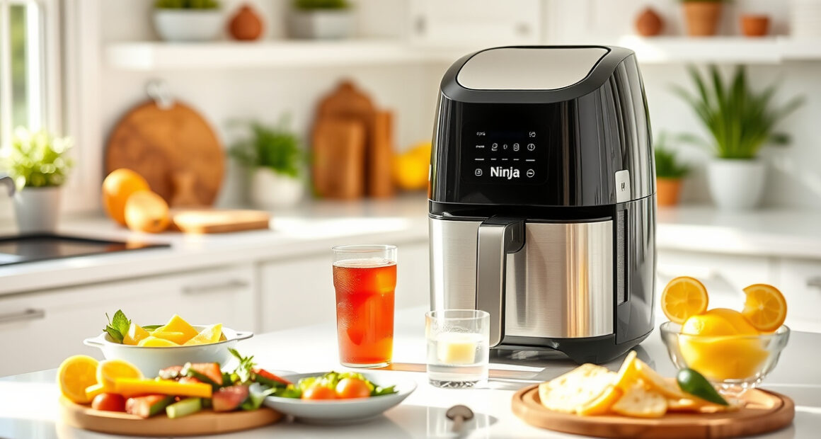 Summer Recipes to Sizzle with the Ninja Air Fryer