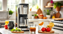 Summer Refresh: Delicious Recipes with the Ninja Hot & Iced XL Coffee Maker