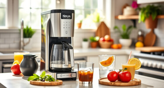 Summer Refresh: Delicious Recipes with the Ninja Hot & Iced XL Coffee Maker