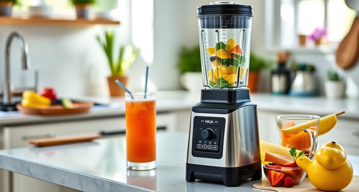 Summer Refresh: Easy Recipes with the Ninja Blast Portable Blender