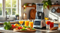 Summer Refresh: Easy Recipes with the Ninja BN801 Kitchen System