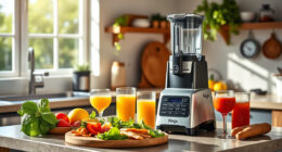 Summer Refresh: Easy Recipes with the Ninja BN801 Kitchen System
