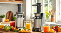 Summer Refresh: Easy Recipes with the Ninja NeverClog Cold Press Juicer